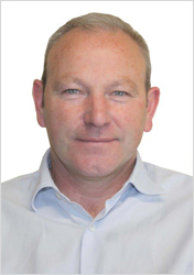 Paul Daly Managing Director & Co Sales  